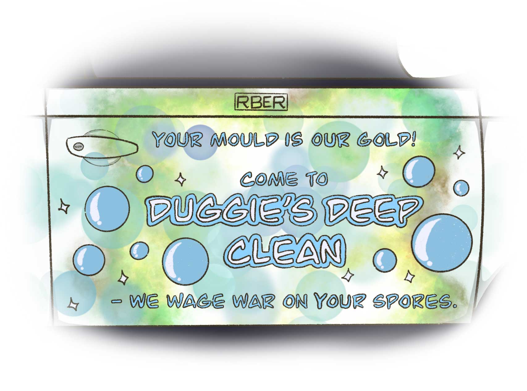 Duggees-Advert@2x Duggie's Deep Clean Advert